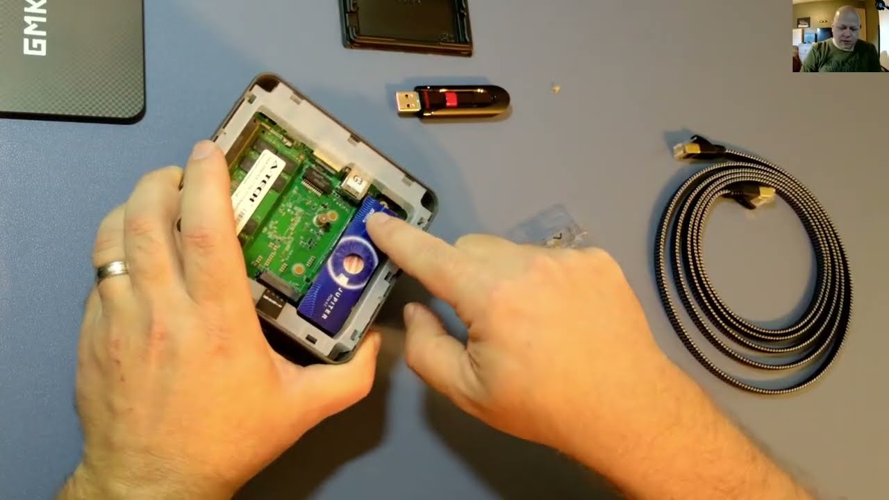 DIY-сервер Start9 за 275 долларов, работающий на Bitcoin Knots