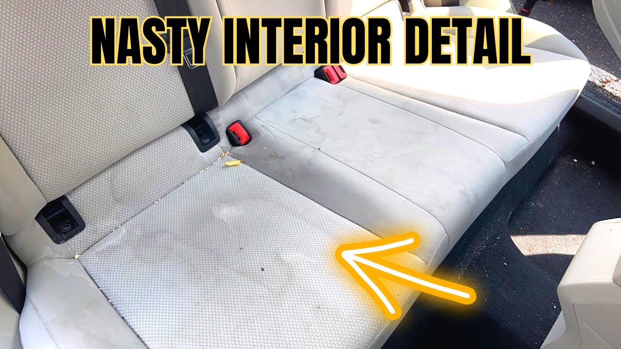 The Ultimate Car Battle: CHIEF Streamer 155 vs. Disgusting Upholstery '21 Jetta 🏎️