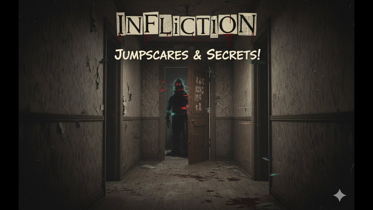 Infliction Part-2|Horror House