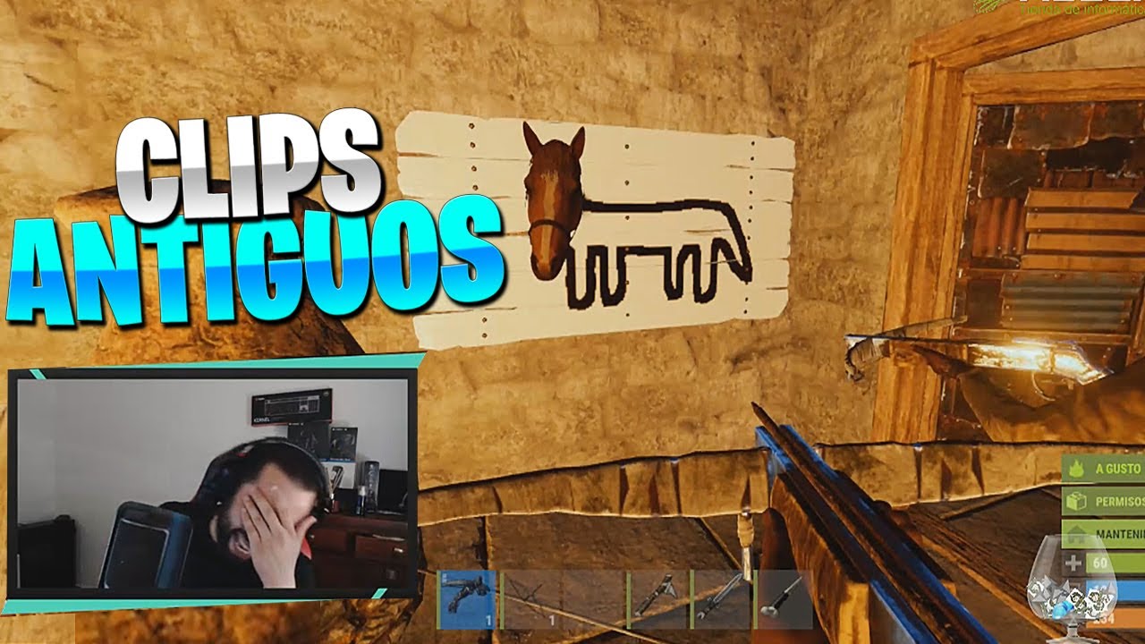 Clips ANTIGUOS de AGUSTABELL *RISAS 100% ASEGURADAS* xD