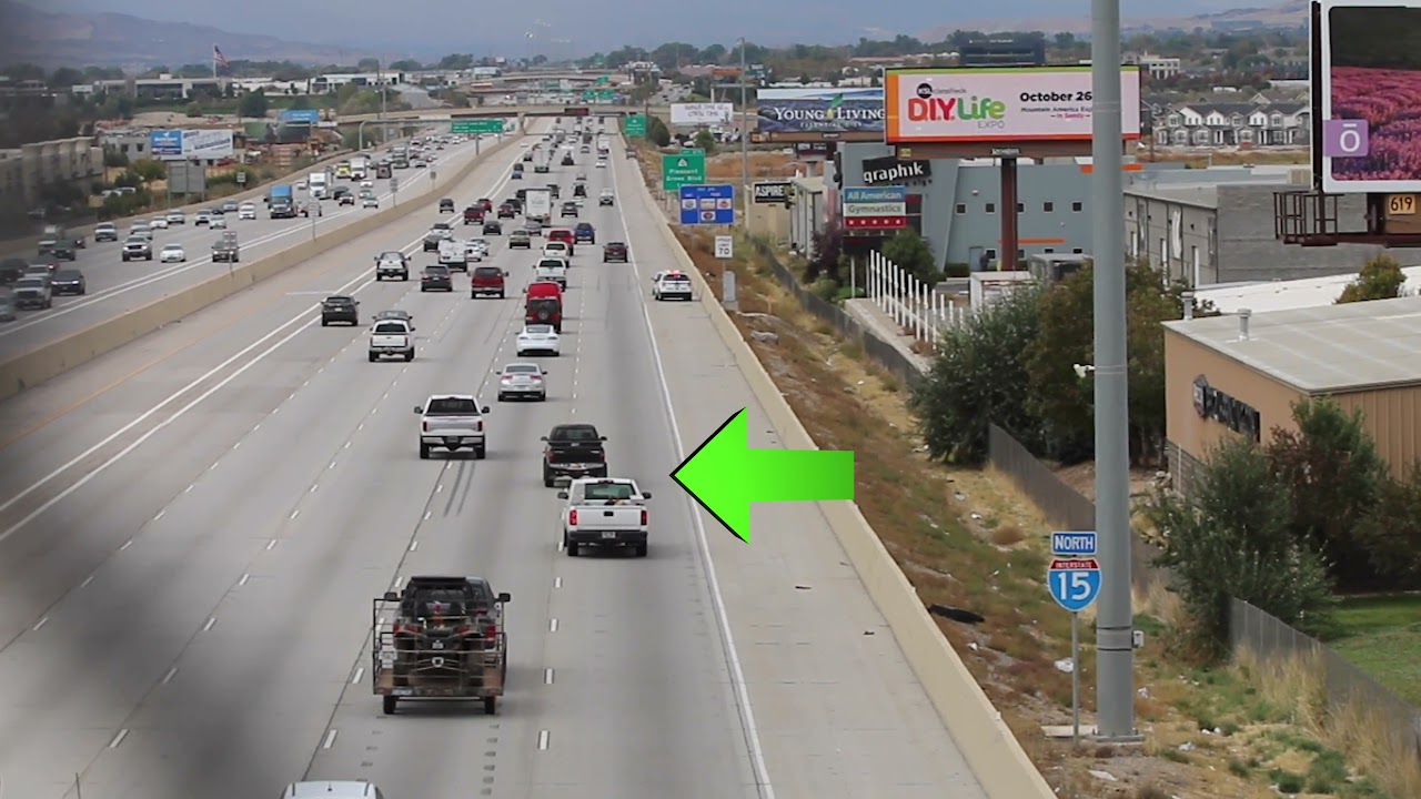 Move Over for Emergency Vehicles