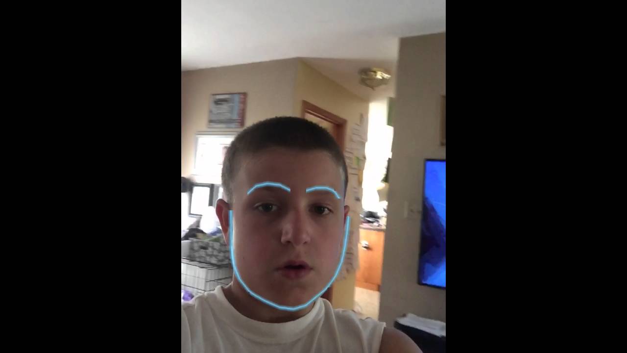 Really scary face swap experience #2