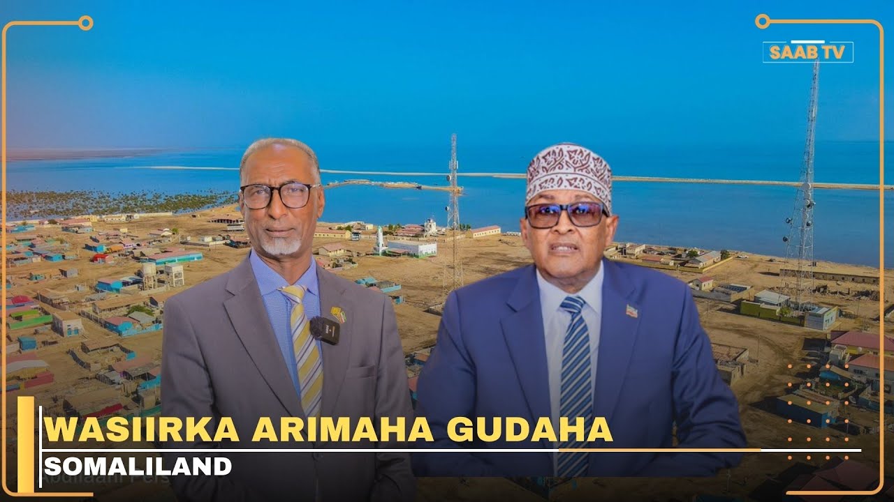 Mashruuci ugu weyna Somaliland ayuu Madaxweynuhu doonaya inu bishan ka dhagax-dhigo Saylac Laakiin..