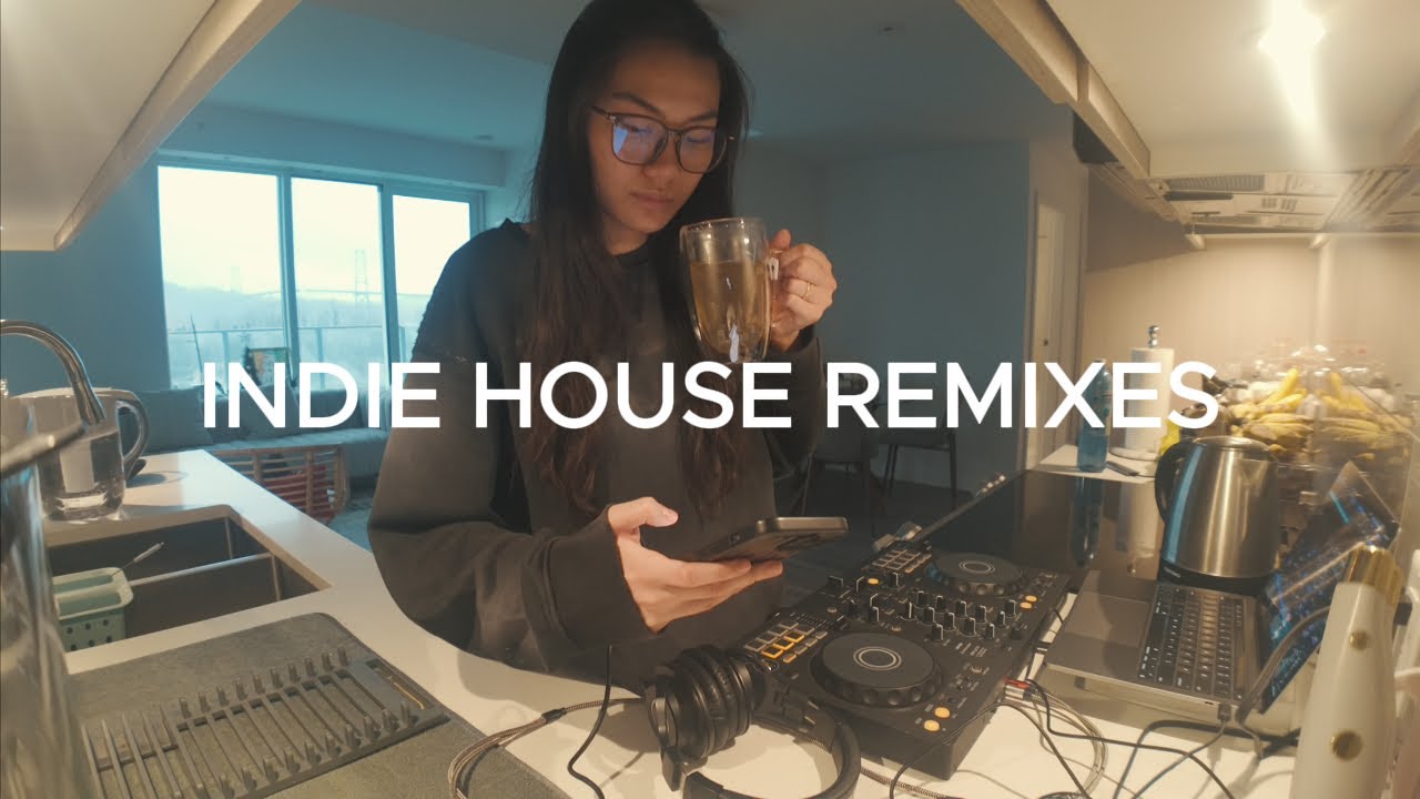 cooking up indie house remixes cause it's raining (12.01.26)