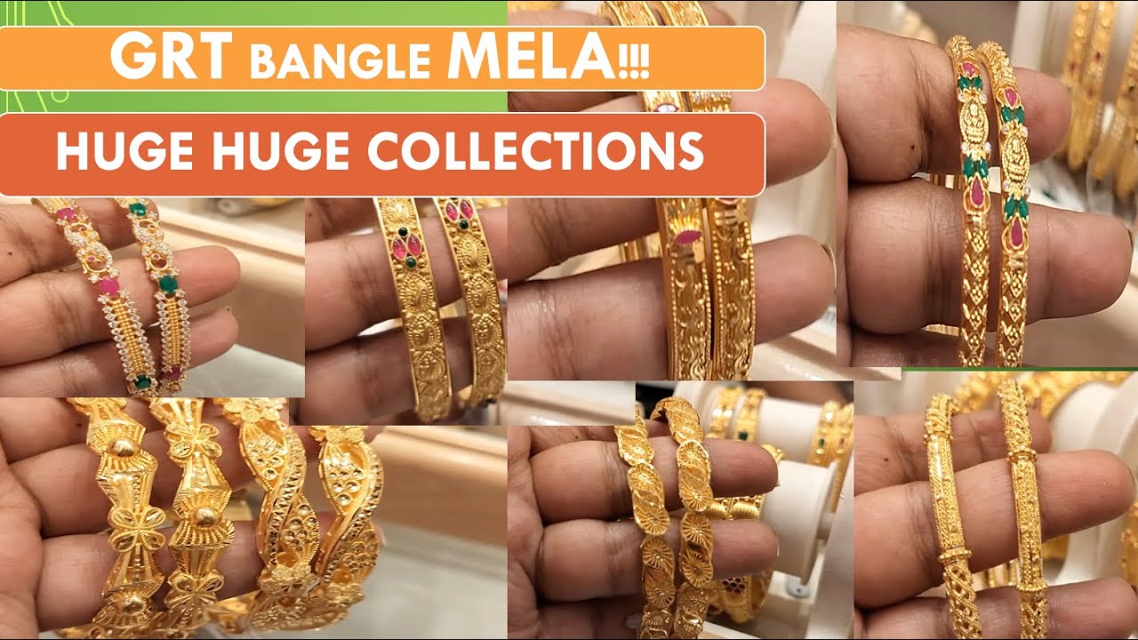 GRT BANGLE MELA Super High Collections