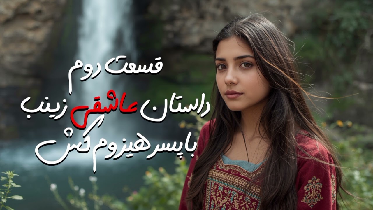 داستان واقعی و عاشقی زینب در شغنان بدخشان #قسمت دوم