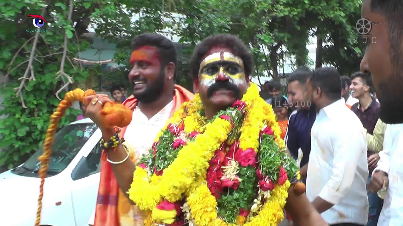 Old city Bonalu 2018 | Gowlipura | by Venkatesh ( Naani ) | Vijay pothraj | Chary143100 | Part 9