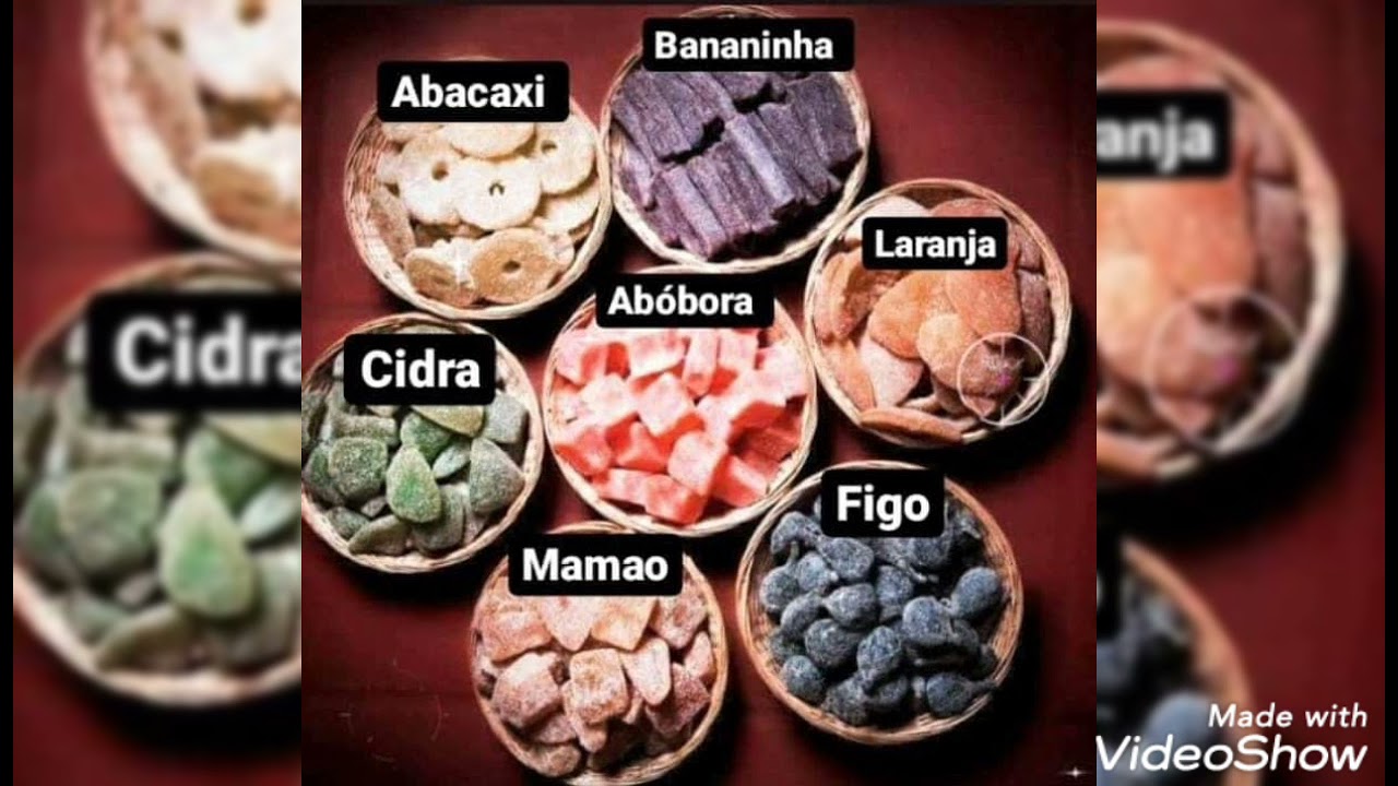top Doces