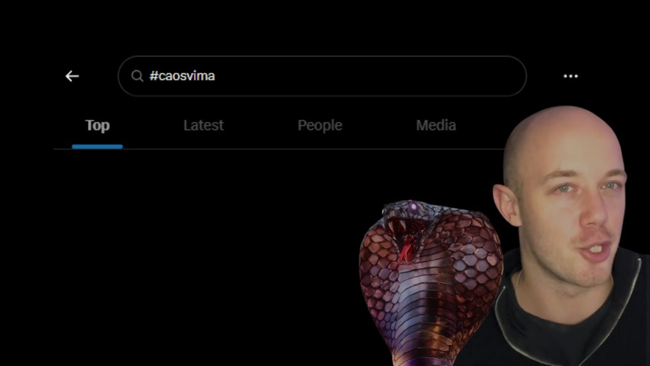 najtoksičnije mesto na internetu #ćaosvima 🐍