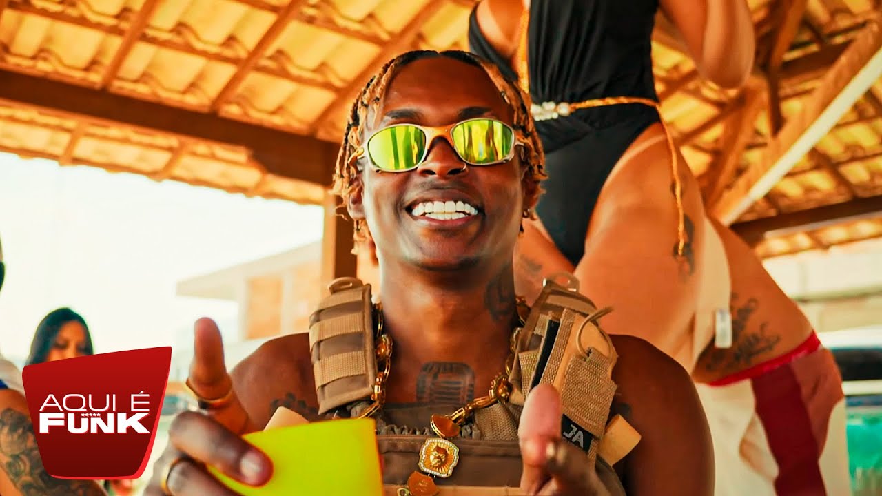 PEGA A MALDADE DA BANDIDA - MC WS da Leste e MC Delleon (DJ Luan Gomes)