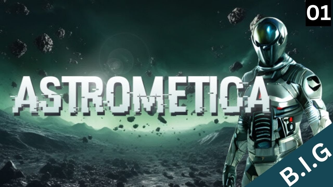 Astrometica Demo - Let's play - First day - Ep 01