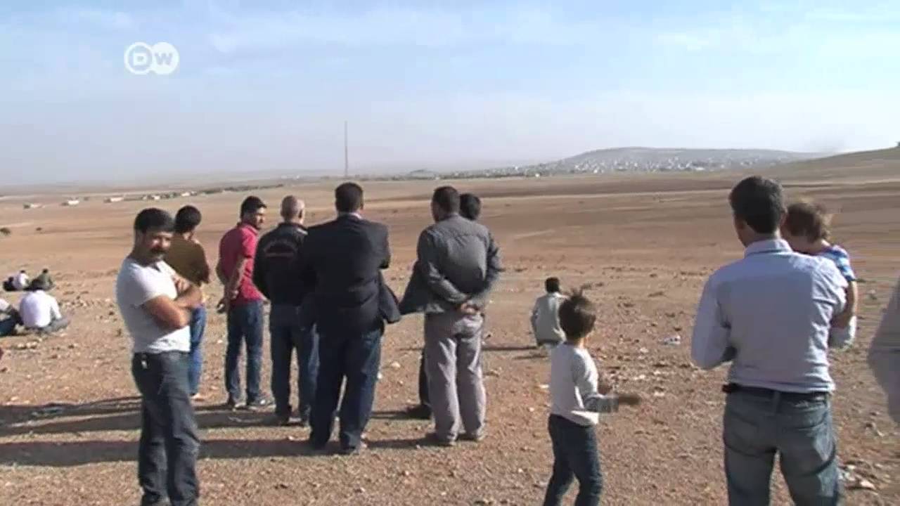 IS rückt in Kobane weiter vor | Journal