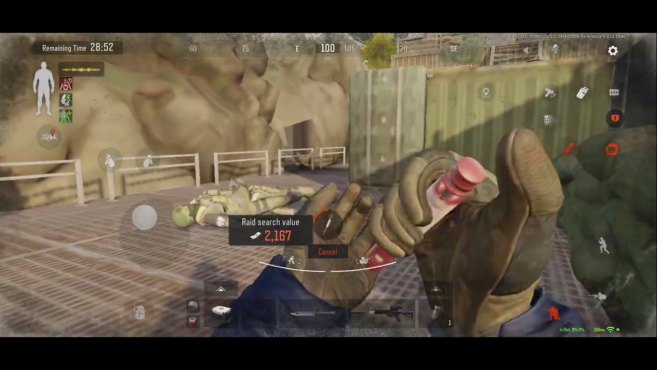 Forbidden Armoury Gameplay