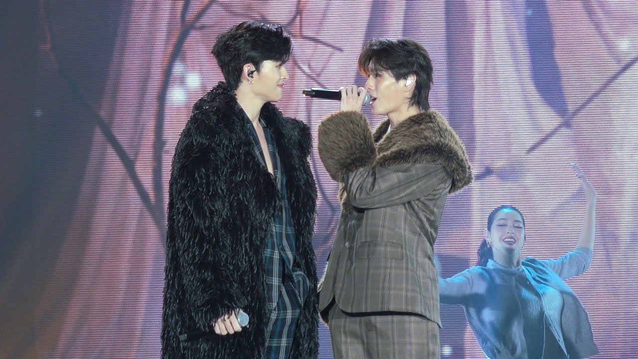 [4K] 2026.1.17. PondPhuwin - Me And You 《Me and Thee Series Final EP》