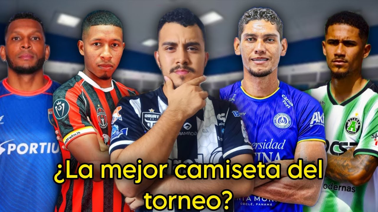 ¿Quién tiene la camiseta más bonita de la temporada en la LPF? - Tierlist y opinión #futbol #lpf