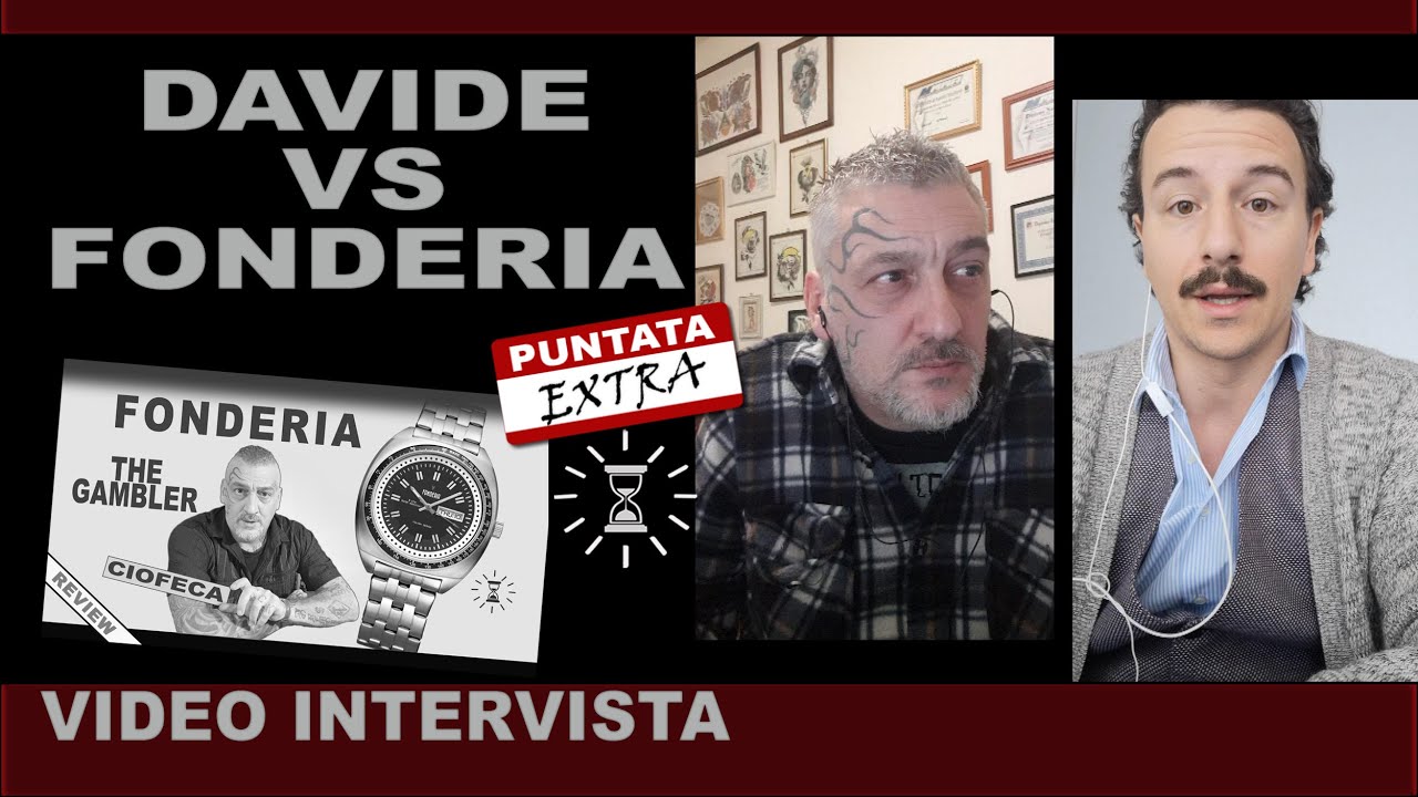 Video intervista con i responsabili di Fonderia Lab