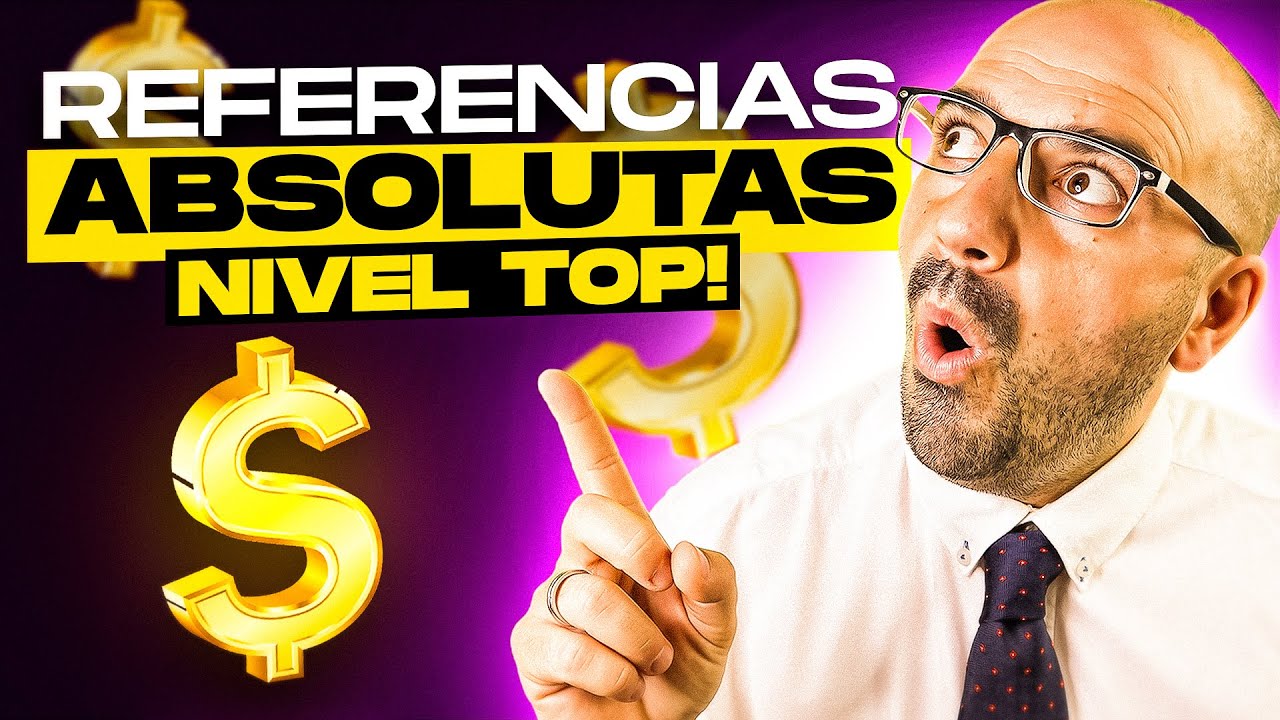 ✅Referencias absolutas TRUCOS TOP en Excel🔥
