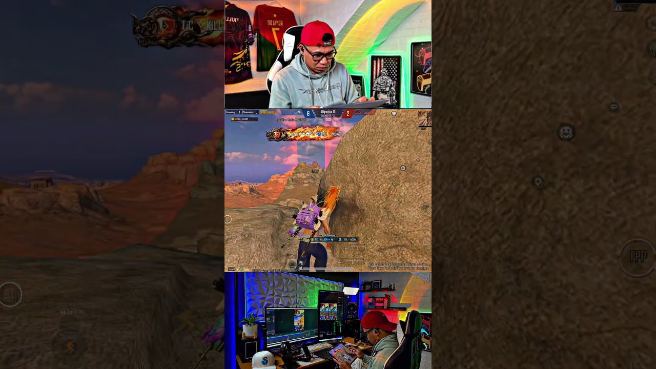 𝐃𝐈𝐃 𝐔𝐏𝐃𝐀𝐓𝐄 𝟒.𝟑 𝐌𝐀𝐊𝐄 𝐓𝐇𝐄 𝟒𝐗 𝐁𝐄𝐓𝐓𝐄𝐑? #pubg #pubgmnextstarprogram #pubgmobile