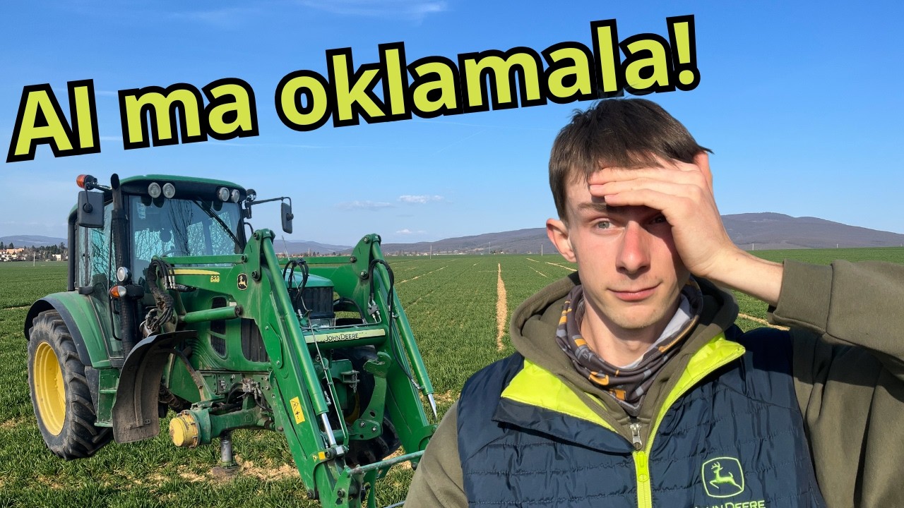 AI mi chcela zničiť biznis! | Prehľad polí