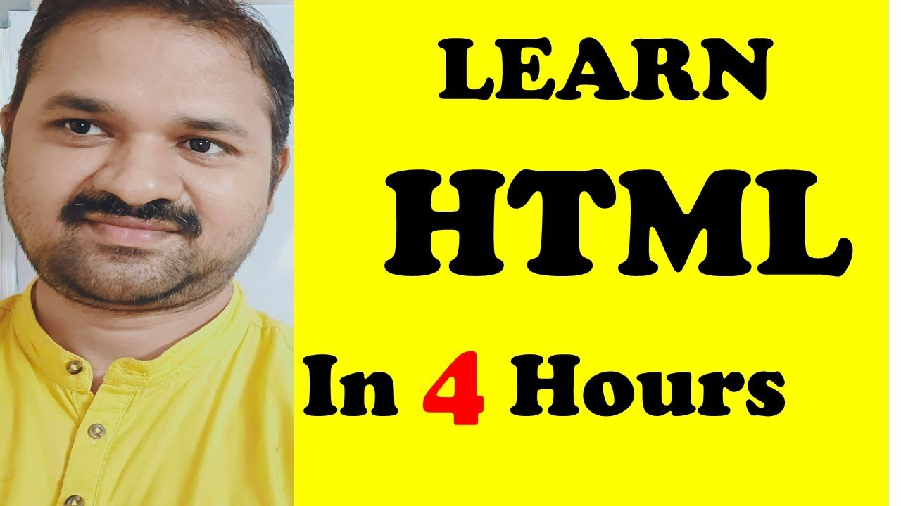 HTML Tutorial for Beginners