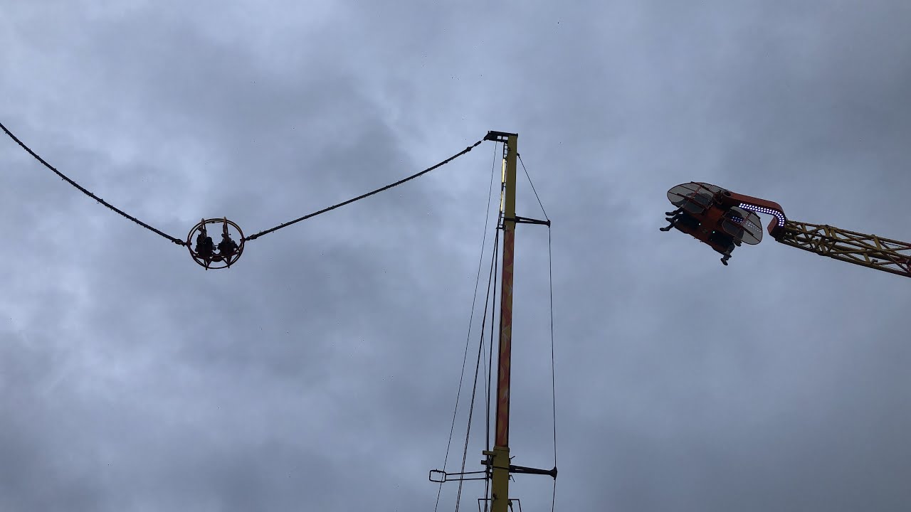 FÊTE FORAINE DE SAINT-OMER 2024