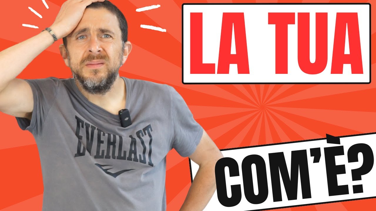 PERICOLO infiammazione cronica: come si misura e come abbassarla