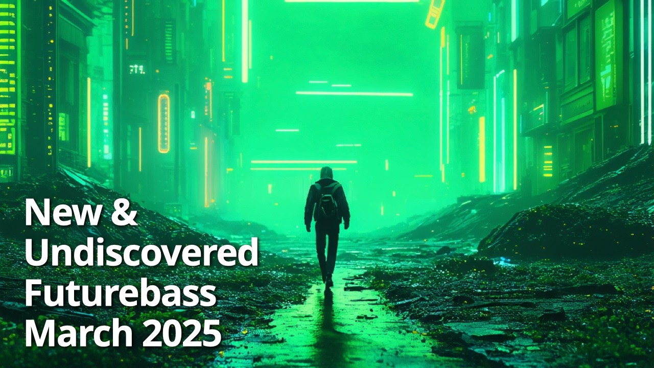 The BEST New & Undiscovered Futurebass Music, March 2025 [4K]