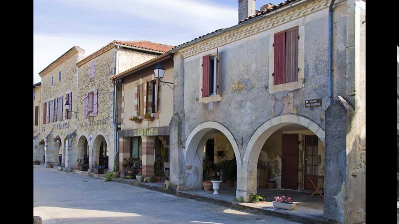 Saint Justin France
