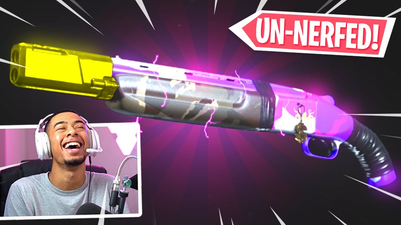 the PRE-NERF 725 IS BACK in Modern Warfare.. (BROKEN)