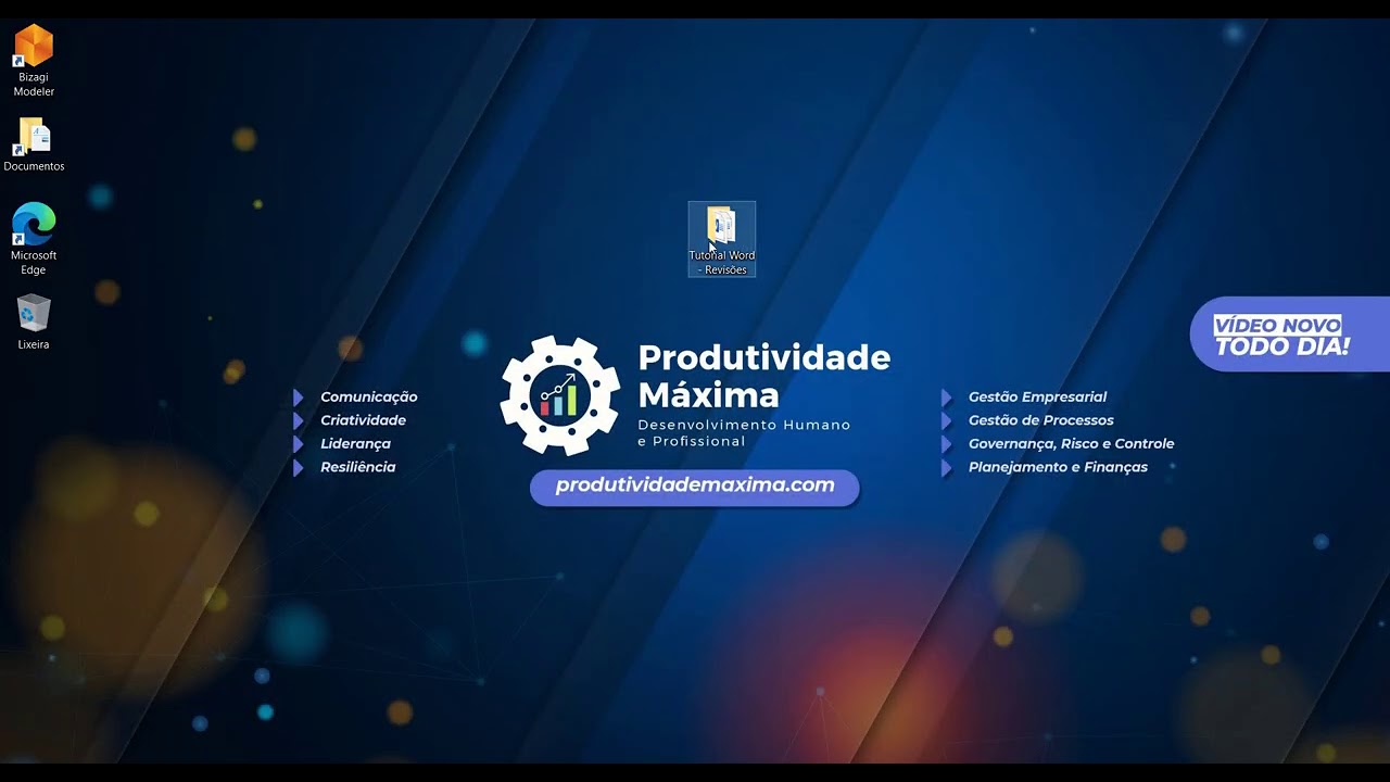 Como revisar documentos MUITO RÁPIDO - Funções CONTROLAR ALTERAÇÕES, COMPARAR e DIVIDIR do WORD