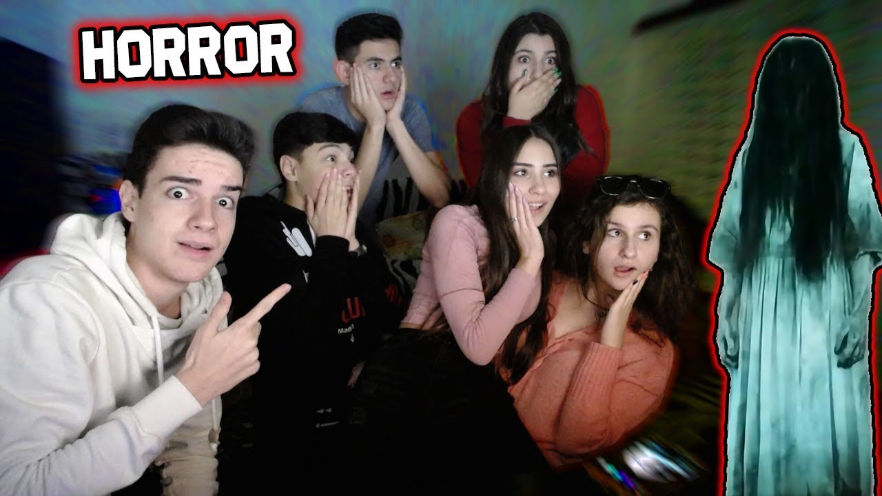 🔴 LIVE cu JOCURI HORROR! NEBUNIE MARE! HAI SI TU!
