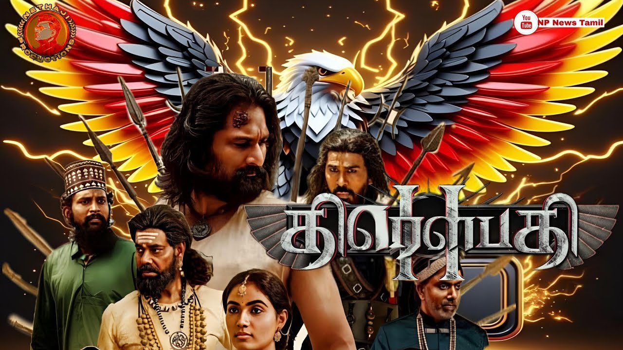 Draupathi 2 - Official Trailer Tamil 2026 | Pongal Release | Richard Rishi | Mohan G | Nadaji Produc