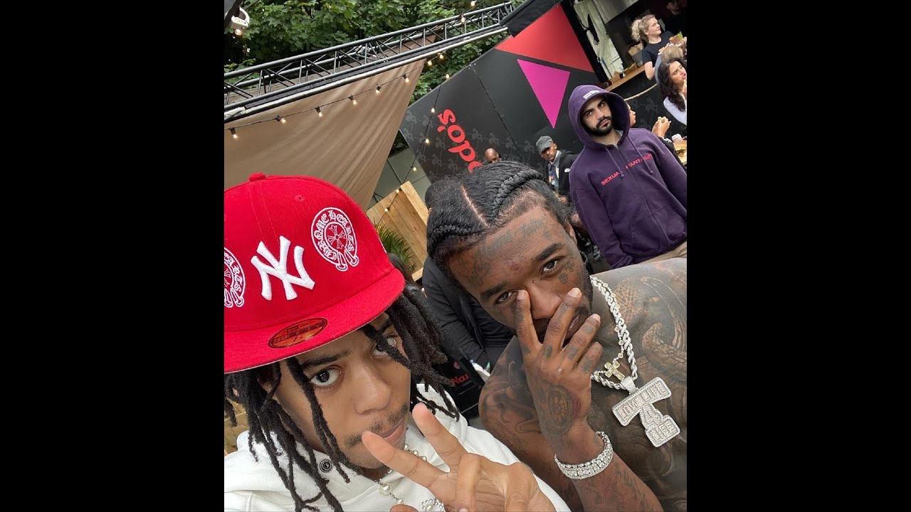 Zelly Ocho Type Beat x Lil Uzi Vert Type Beat - 