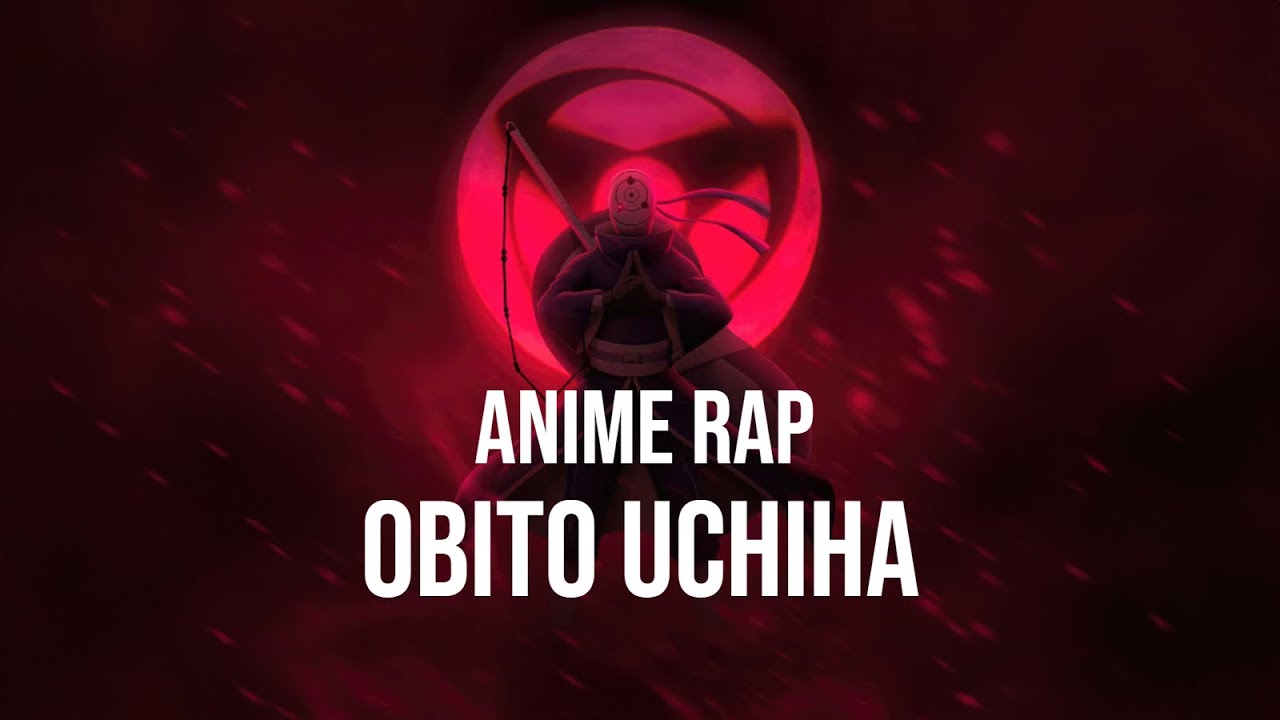 Анимешный Репер - Anime Rap про Obito Uchiha | Обито Учиха | 2025