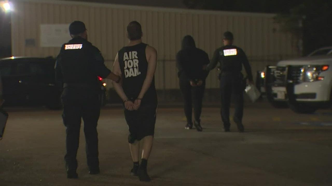 HCSO: Mother, boyfriend arrested, charged in connection with 8-year-old boy's death