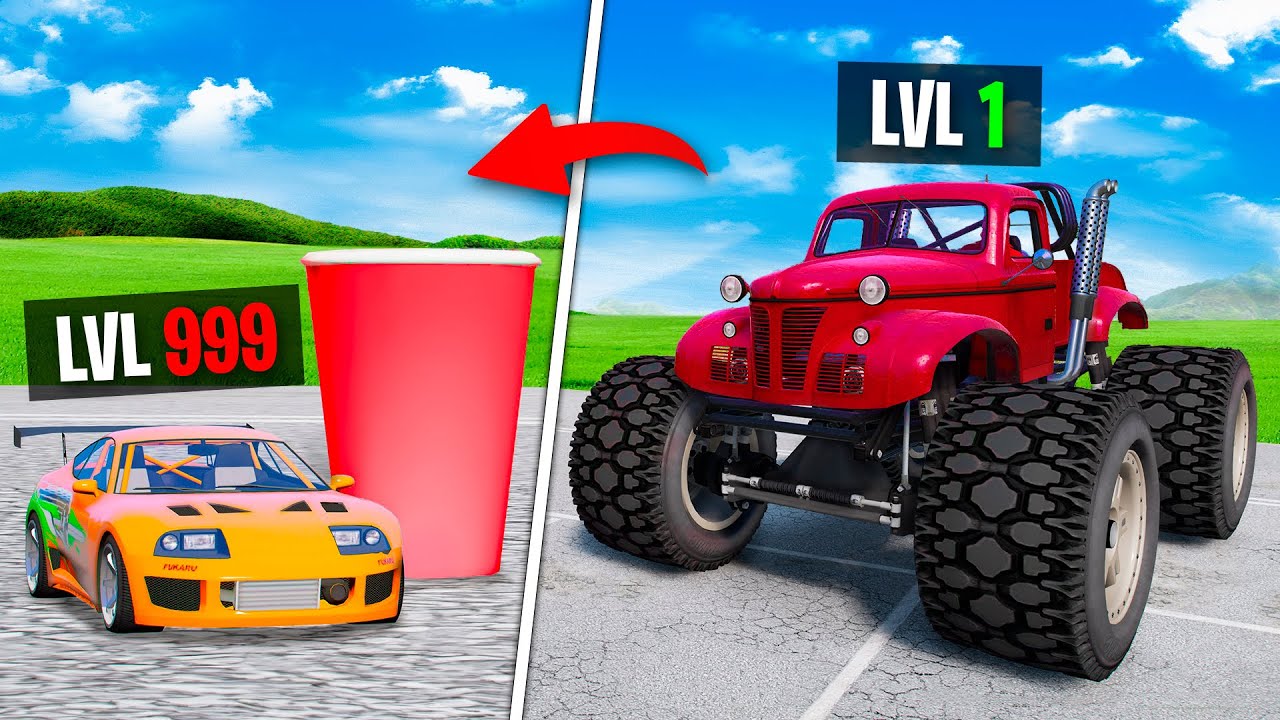 OGNI INCIDENTE, L'AUTO DIVENTA PIÙ PICCOLA su GTA 5! 😫