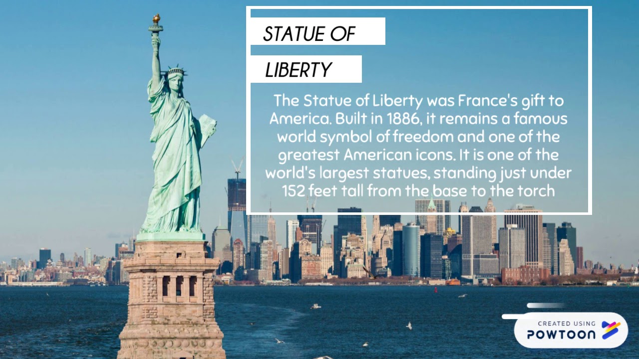 NEW YORK CITY  (english presentation)