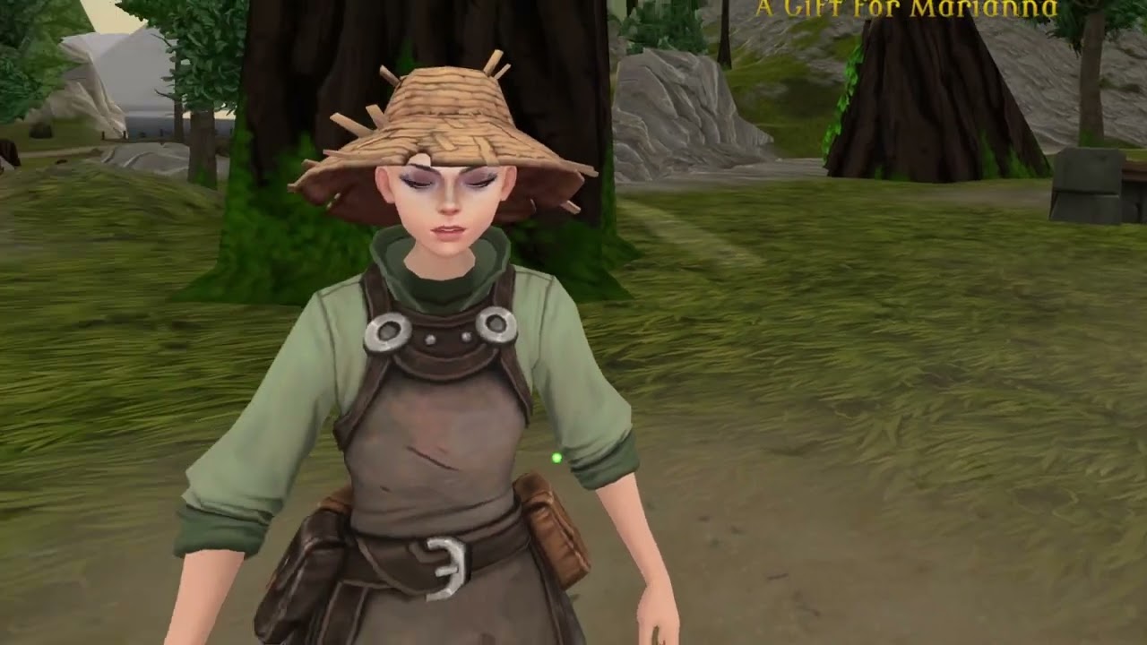 Ilysia Folge 2, VRMMORPG