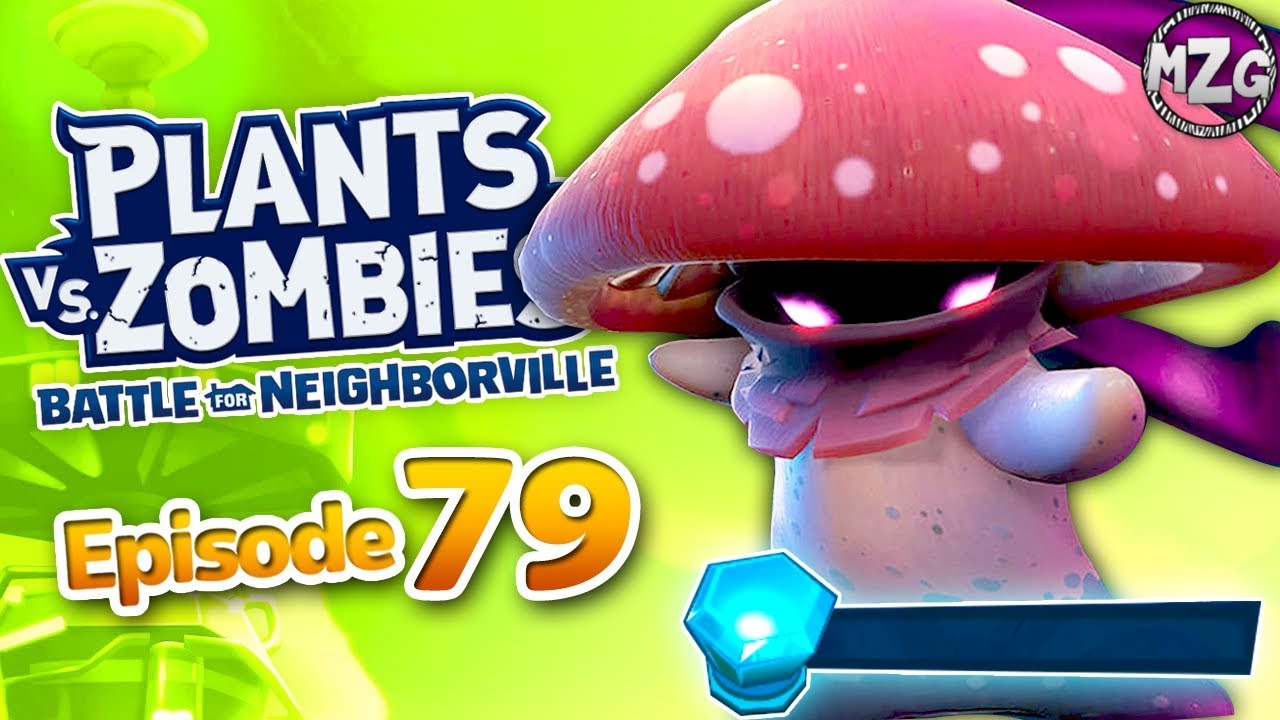 Nightcap Challenges! Food Fight! - Plants vs. Zombies Battle for Neighborville Gameplay Part 79