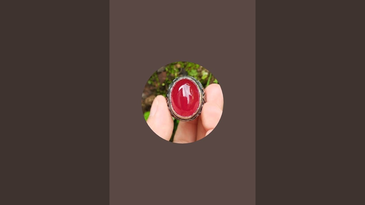 Sumber berkah gemstones sedang live sekarang!