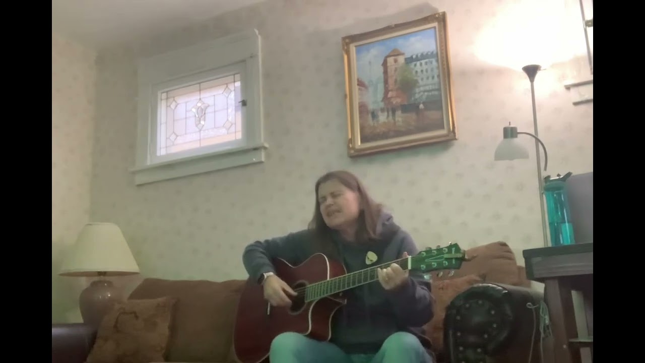 Maroon (Taylor Swift cover)(Jill&rsquo;s version)