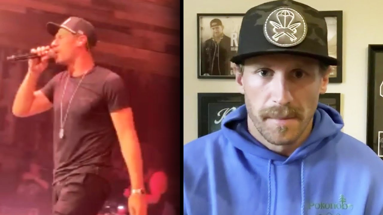 Chase Rice Says Safety at His Concert Is &lsquo;Big Priority&rsquo;