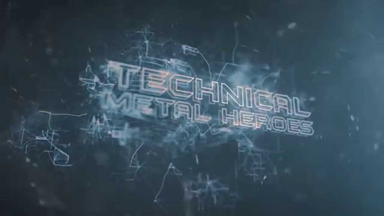 Teaser Technical Metal Heroes