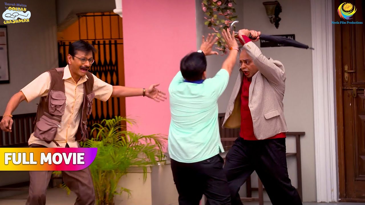 Akhir kyu marne ja raha hai admi popatlal ko? | FULL MOVIE | Taarak Mehta Ka Ooltah Chashmah