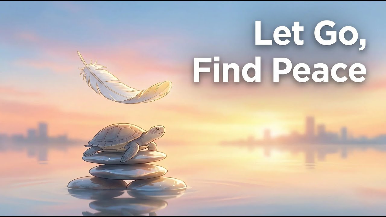 Power of Letting Go: 3 Stories to Stop Suffering for Others