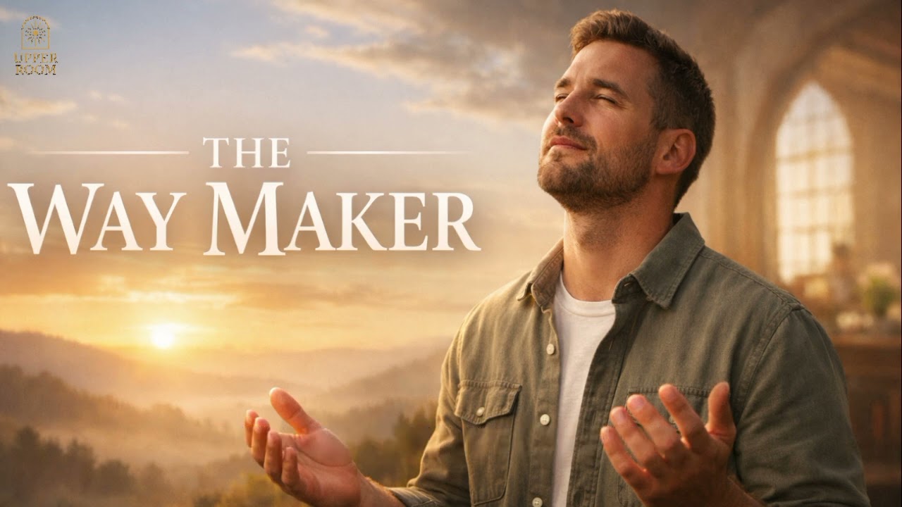 The Way Maker: Worship for a New Beginning