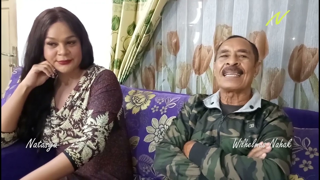 IN | Transpuan & papanya buka Rahasia Besar | Inspirasi Novel