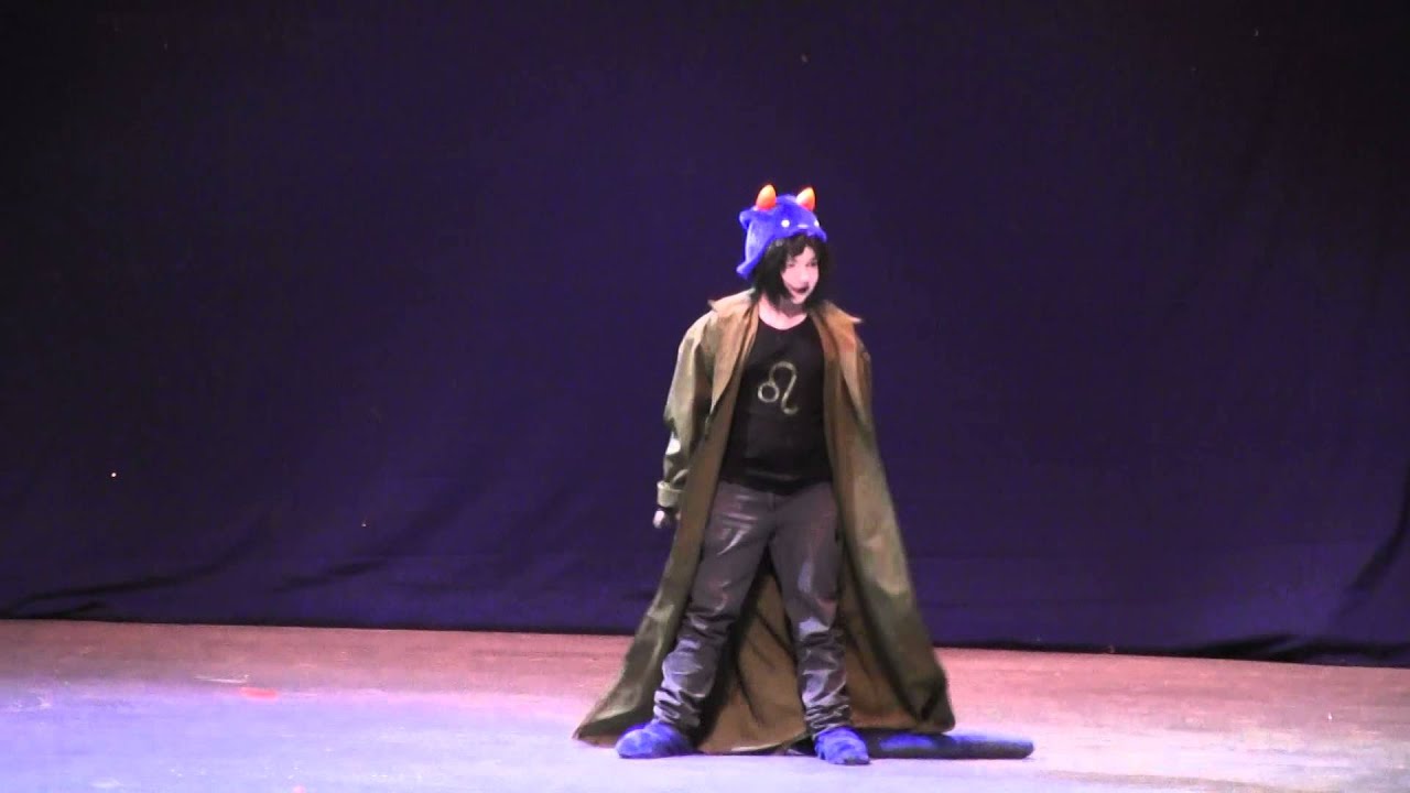 Animatrix 2014 - Nepeta Leijon