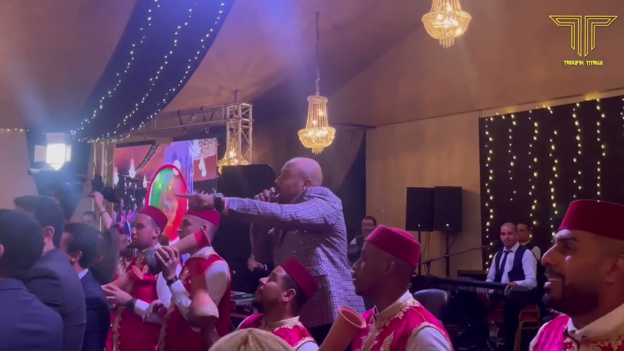 3amariya live depuis salle DAR EL GHALIA à bouskoura              Taoufik titawi 0666240359