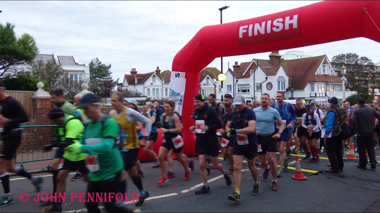 Beachy Head Marathon 2021